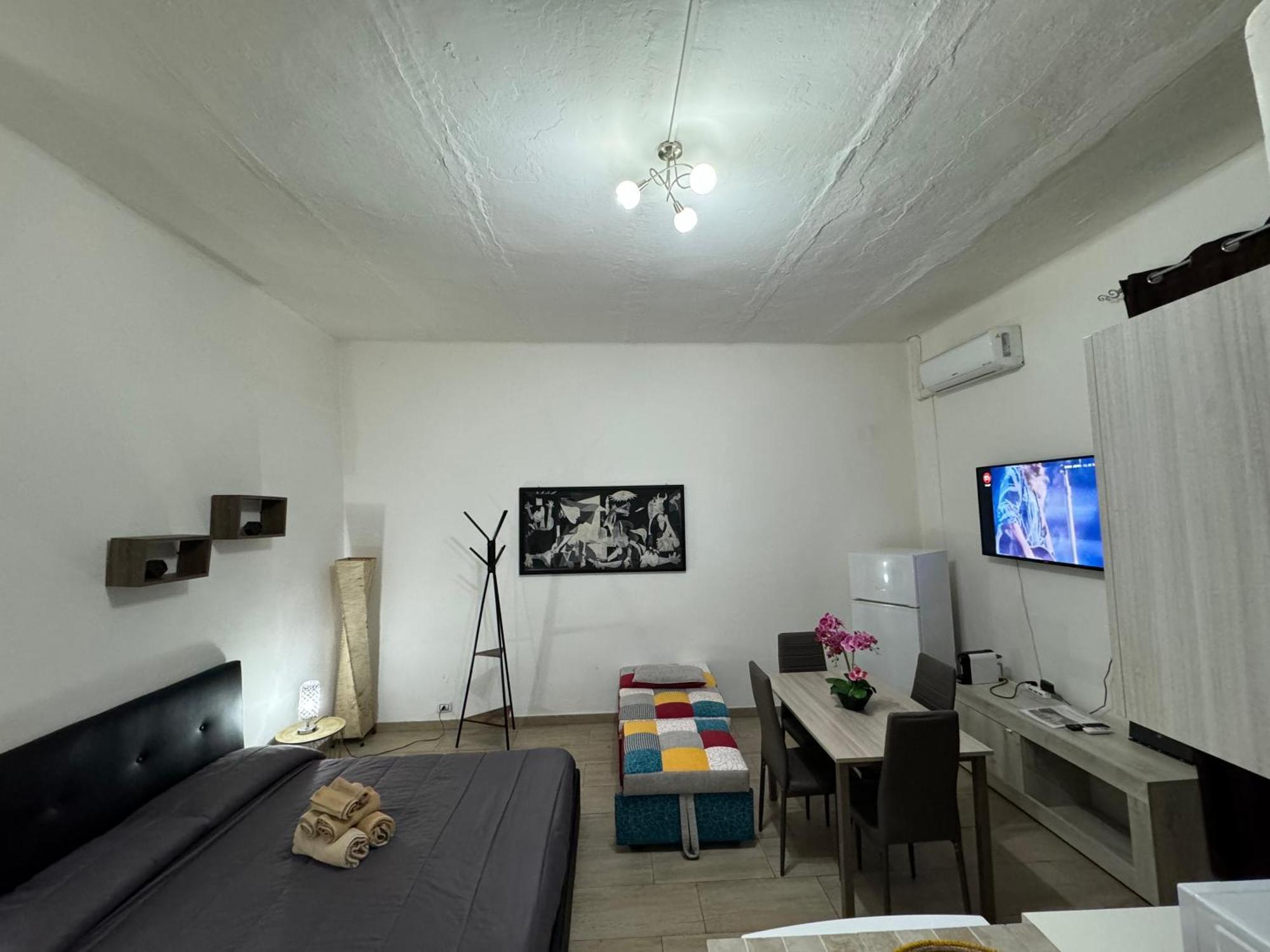 Civico 10 Apartment Sassari Exterior photo